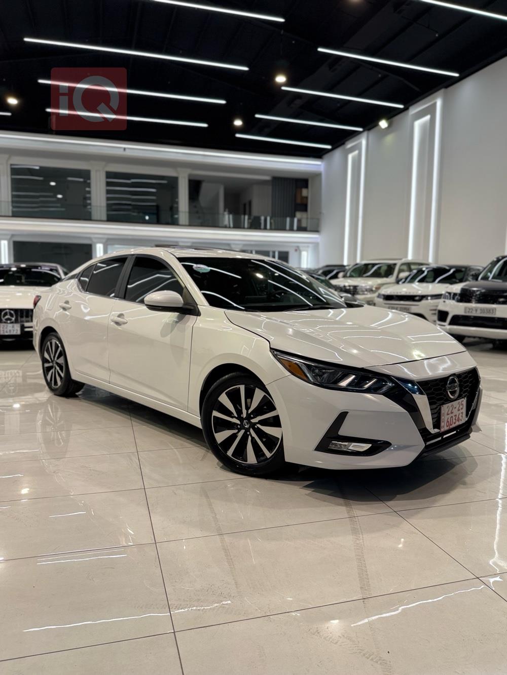 نیسان سێنترا